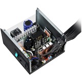 DeepCool PN750D, Fuente de alimentación de PC negro