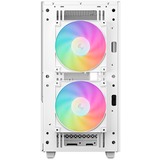 DeepCool R-CH360-WHAPE3D-G-1, Cajas de torre blanco