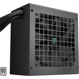 DeepCool R-PF550L-HE0B-JGEU, Fuente de alimentación de PC negro