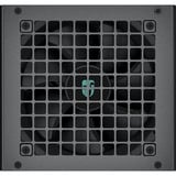 DeepCool R-PF550L-HE0B-JGEU, Fuente de alimentación de PC negro