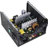 DeepCool R-PF550L-HE0B-JGEU, Fuente de alimentación de PC negro
