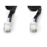 Digitus Cable de conexión en espiral modular UAE 