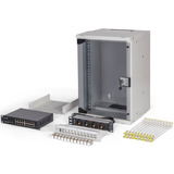 Digitus DN-49102-SET, Armario IT gris claro