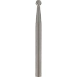 Dremel Fresa de carburo de tungsteno, redonda Ø 3,2 mm (9905) 
