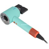Dyson Supersonic Nural HD16 Ceramic Patina/Topaz, Secador de pelo Menta/Bronce