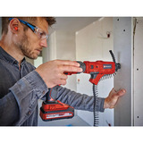 EINHELL 4259955, Ensayo rojo