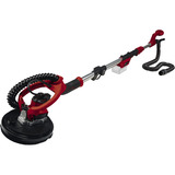 EINHELL Lijadora profesional para placas de yeso a batería TP-DW 18/225 Li - Solo, 18Volt, Amoladora de paneles de yeso rojo/Negro
