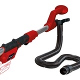 EINHELL TE-DW 18/225 Li-Solo, Amoladora de paneles de yeso rojo/Negro