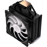 ENDORFY Fera 5 Black ARGB, Disipador de CPU negro
