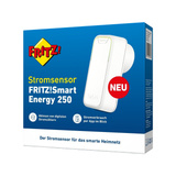 FRITZ! Smart Energy 250 transmisore home Inalámbrico Montado en pared RF inalámbrico, Sensor blanco, Montado en pared, RF inalámbrico, Inalámbrico, DECT-ULE, 1880 - 1900 MHz, 250 mW