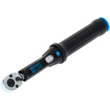 GEDORE TORCOFLEX 1/4" 1-5 Nm 3549-00 UK, Llave de torsión negro/Azul