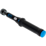 GEDORE TORCOFLEX 1/4" 1-5 Nm 3549-00 UK, Llave de torsión negro/Azul