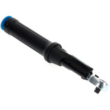 GEDORE TORCOFLEX 1/4" 1-5 Nm 3549-00 UK, Llave de torsión negro/Azul
