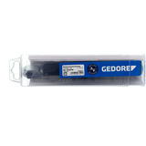 GEDORE TORCOFLEX 1/4" 1-5 Nm 3549-00 UK, Llave de torsión negro/Azul