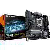 GIGABYTE B850M EAGLE WIFI6E, Placa base negro
