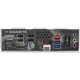 GIGABYTE B850M EAGLE WIFI6E, Placa base negro