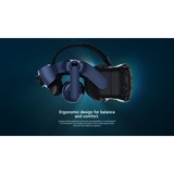 HTC Vive Pro 2, Gafas de Realidad Virtual (VR) azul/Negro