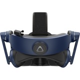 HTC Vive Pro 2, Gafas de Realidad Virtual (VR) azul/Negro