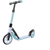HUDORA BigWheel Advances Junior, Vespa celeste/Turquesa