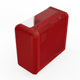 HYTE CS-HYTE-X50G-RR, Cajas de torre rojo
