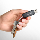 Intenso Speed Line 512 GB, Lápiz USB negro