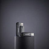 Intenso Speed Line 512 GB, Lápiz USB negro