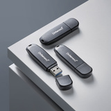 Intenso Speed Line 512 GB, Lápiz USB negro