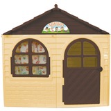 Jamara 460499, Juegos de jardín beige/Marrón