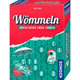 KOSMOS Wömmeln, Juego de rompecabezas 