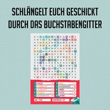 KOSMOS Wömmeln, Juego de rompecabezas 