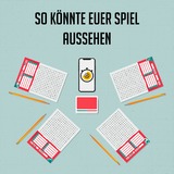 KOSMOS Wömmeln, Juego de rompecabezas 