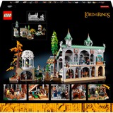 LEGO 10316, Juegos de construcción 