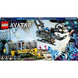 LEGO Avatar Montañas Flotantes: Sector 26 y Samson de la RDA, Juegos de construcción Juego de construcción, 9 año(s), Plástico, 887 pieza(s), 1,25 kg