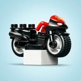 LEGO Aventura en Moto de Spin, Juegos de construcción Juego de construcción, 2 año(s), Plástico, 24 pieza(s), 370 g