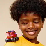 LEGO City Coole Flitzer - Camión de bomberos, Juegos de construcción 
