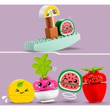 LEGO DUPLO Mercado Orgánico, Juegos de construcción Juego de construcción, 1,5 año(s), Plástico, 40 pieza(s), 798 g