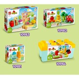 LEGO DUPLO Mercado Orgánico, Juegos de construcción Juego de construcción, 1,5 año(s), Plástico, 40 pieza(s), 798 g