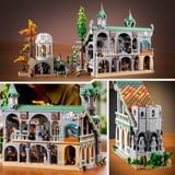 LEGO EL SEÑOR DE LOS ANILLOS: RIVENDEL, Juegos de construcción Juego de construcción, 18 año(s), Plástico, 6167 pieza(s), 7,12 kg