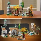 LEGO EL SEÑOR DE LOS ANILLOS: RIVENDEL, Juegos de construcción Juego de construcción, 18 año(s), Plástico, 6167 pieza(s), 7,12 kg