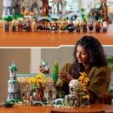 LEGO EL SEÑOR DE LOS ANILLOS: RIVENDEL, Juegos de construcción Juego de construcción, 18 año(s), Plástico, 6167 pieza(s), 7,12 kg