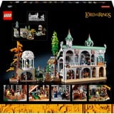 LEGO EL SEÑOR DE LOS ANILLOS: RIVENDEL, Juegos de construcción Juego de construcción, 18 año(s), Plástico, 6167 pieza(s), 7,12 kg