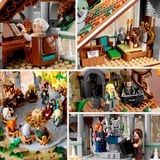 LEGO EL SEÑOR DE LOS ANILLOS: RIVENDEL, Juegos de construcción Juego de construcción, 18 año(s), Plástico, 6167 pieza(s), 7,12 kg