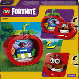 LEGO Fortnite Cabeza de Tomate, Juegos de construcción 