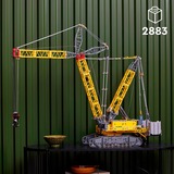 LEGO Grúa sobre Orugas Liebherr LR 13000, Juegos de construcción Juego de construcción, 18 año(s), Plástico, 2883 pieza(s), 8,08 kg