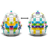 LEGO Huevo de Pascua decorado, Juegos de construcción 