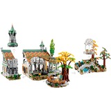 LEGO ICONS EL SEÑOR DE LOS ANILLOS: RIVENDEL, Juegos de construcción Juego de construcción, 18 año(s), Plástico, 6167 pieza(s), 7,12 kg