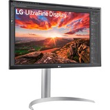 LG UltraFine 27UP850K, Monitor LED plateado/Negro