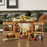 Lumibricks Carroza de tropas medieval, Juegos de construcción 