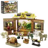 Lumibricks L9063, Juegos de construcción 
