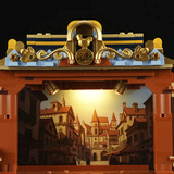 Lumibricks L9063, Juegos de construcción 